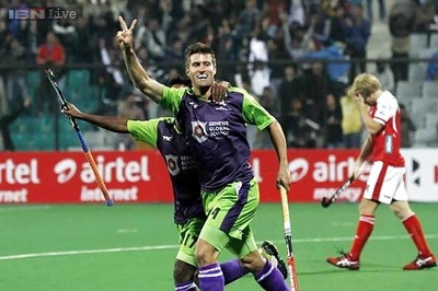 Waveriders favourites against Wizards in 1st semifinal of  HIL