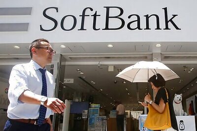 Japan tech giant SoftBank's profits rise on investments