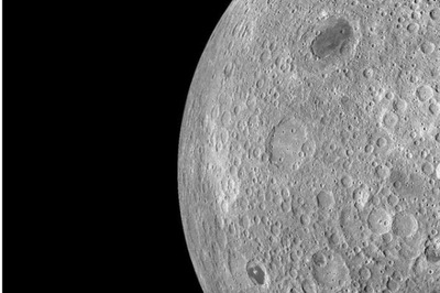 The Side Of The Moon We Never See From Home, Courtesy Of NASA