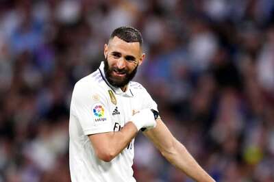 'Reality is Not The Internet', Karim Benzema Says of Lucrative Saudi Move