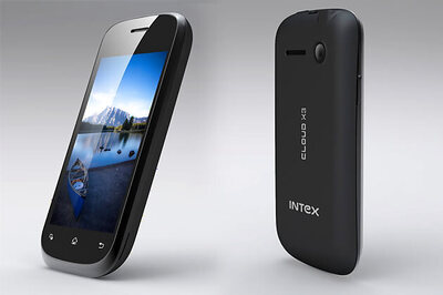 Intex launches Cloud X3 with 1GHz dual-core processor at Rs 3,790