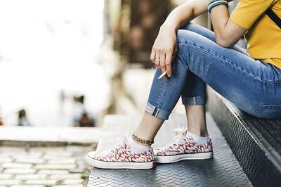 Third-Hand Smoke Can Damage One's Respiratory System