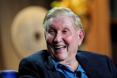 Billionaire Sumner Redstone, media mogul who headed Viacom, dead at 97