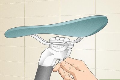 How to Install a Bike Saddle