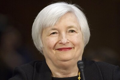 Steady economic growth expected as Janet Yellen makes Fed debut