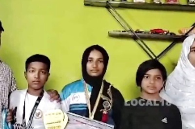 Mysore Siblings Shine In Boxing And Wushu, Fulfill Father's Dream