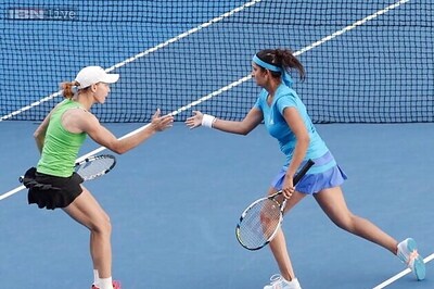 Sania Mirza-Cara Black storm into US Open women's doubles semis