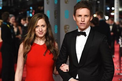 Eddie Redmayne and Wife Hannah Bagshawe Welcome Their First Child