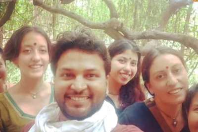 Why This BHU Student Went To Vrindavan And Decided To Stay There Forever