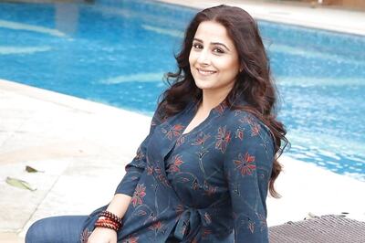 Want Bigger Openings Than the Khans, Says Vidya Balan