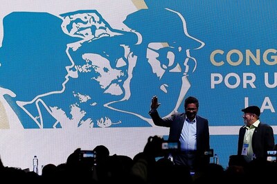 Colombia FARC Rebels Reborn as 'Revolutionary' Party