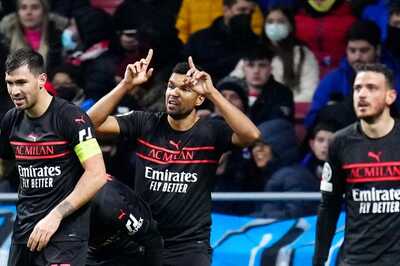 UEFA Champions League: Late AC Milan Winner Stuns Atletico Madrid And Throws Qualification Race Wide Open