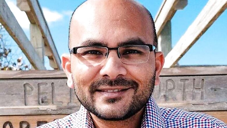 Indian-American Sanjay Patel to Run for US Congress from Florida