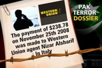 26/11 attackers' phones traced to Italy, US