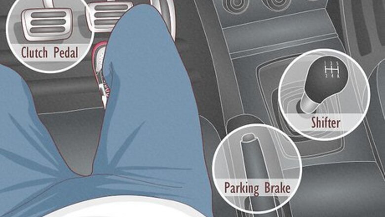 How to Drive Manual