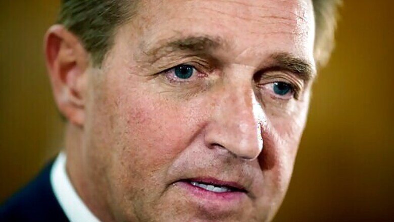Biden Taps GOP Former Sen. Jeff Flake For Turkey Ambassador