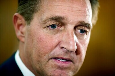 Biden Taps GOP Former Sen. Jeff Flake For Turkey Ambassador