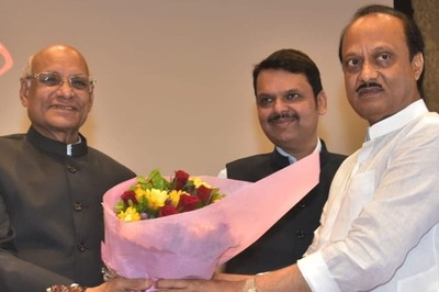 Maha Political Upheaval: BJP's 'Washing Machine' Has Resumed Operation, Say Opposition Parties