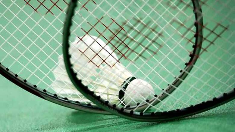 Anand Pawar loses in first round of Denmark Open