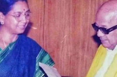 DMK Deputy General Secy and Former Minister Subbulakshmi Jagadeesan Quits Politics