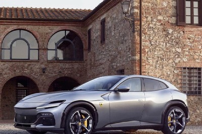 2023 Ferrari Purosangue SUV Bookings Paused, Waiting Period Goes Past 2 Years