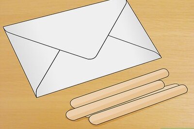 How to Open a Sealed Envelope