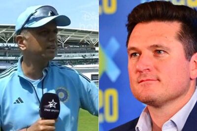 'You’ve Got to Give Him a Fair Opportunity': Rahul Dravid Gets Graeme Smith’s Support After Disappointing WTC Final Loss