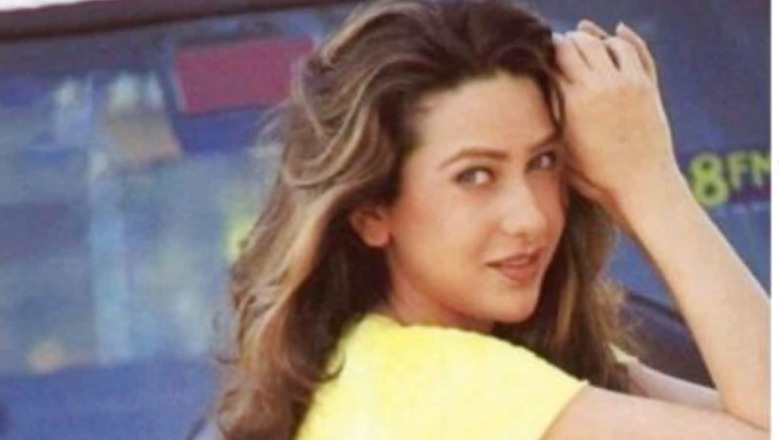 Karisma Kapoor Recalls First Meeting With Govinda Who Told Her She’d Become Big Actress