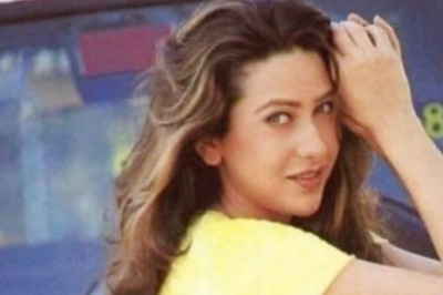 Karisma Kapoor Recalls First Meeting With Govinda Who Told Her She’d Become Big Actress
