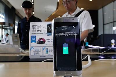 Samsung Galaxy Note 7 Discontinuation hits South Korea's Industrial Output Hard