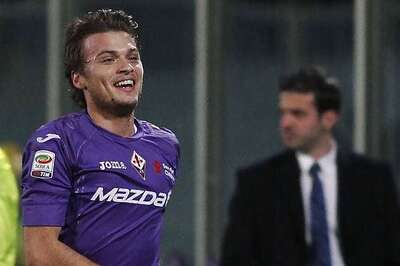 Fiorentina confident in keeping striker Ljajic