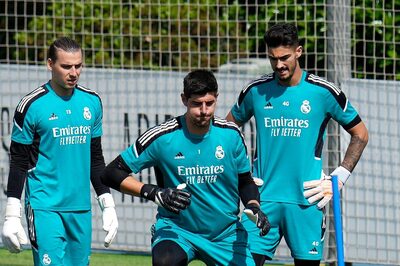 Real Madrid Tries to Forget Kylian Mbappé and Focus on Champions League