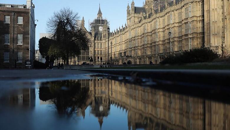 Two Hospitalised After Coming in Contact With White Powder in UK Parliament