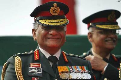 Top Army commanders discuss operational issues