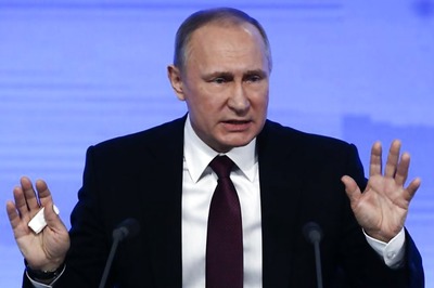 Intimidation of North Korea Must End, Says Russian President Putin