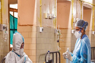 Delhi: Suspected Monkeypox Patient Tests Negative, Discharged from Hospital