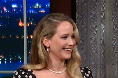 Jennifer Lawrence Had ‘Ton of Sex’ During Her Three-Year-Long Acting Hiatus