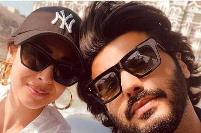 Here's What Arjun Kapoor Said On Malaika Arora Pregnancy Rumours