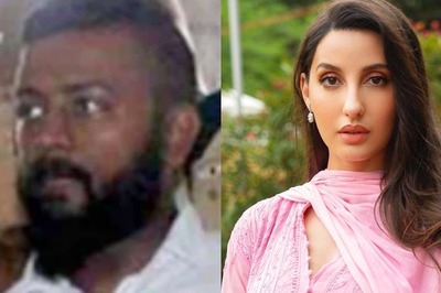 Conman Sukesh Makes Shocking New Claims About Nora Fatehi, Accuses She Bought Morocco House With His Money