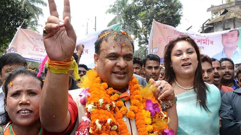 Himanta Biswa Sarma: BJP's Machiavelli for the North East