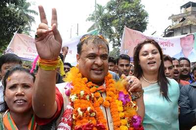 Himanta Biswa Sarma: BJP's Machiavelli for the North East