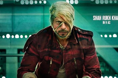 Jawan: Shah Rukh Khan Wraps Dance Shoot, Filming an Action Scene For Atlee Directorial?