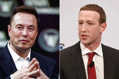 Mark Zuckerberg Ready to Fight Elon Musk in a Cage Match. And It's Not a Joke