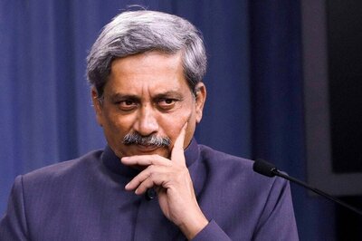 Parrikar May Dissolve Assembly, Alleges Goa Congress in Letter to Governor