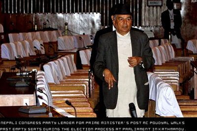 Nepal Parliament fails to end standoff over PM