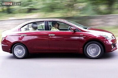 Maruti Ciaz: Maruti launches new sedan car at Rs 6.99 lakh onwards; to compete with Honda City, Hyundai Verna