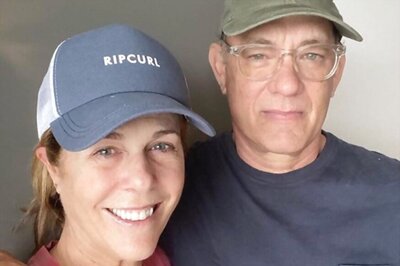 Tom Hanks, Rita Wilson are Better After 2 Weeks in Hospital and Isolation Post Coronavuirus Diagnosis