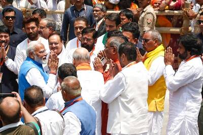 Priyanka Gandhi Questions PM Modi's Big Varanasi Roadshow, He Says '...Not in My Dictionary'