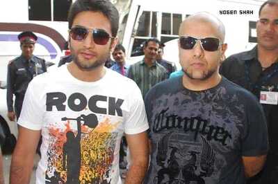 Shekhar is more than a blood brother to me: Vishal Dadlani
