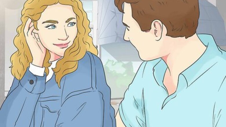 How to Know if a Girl Likes You Secretly